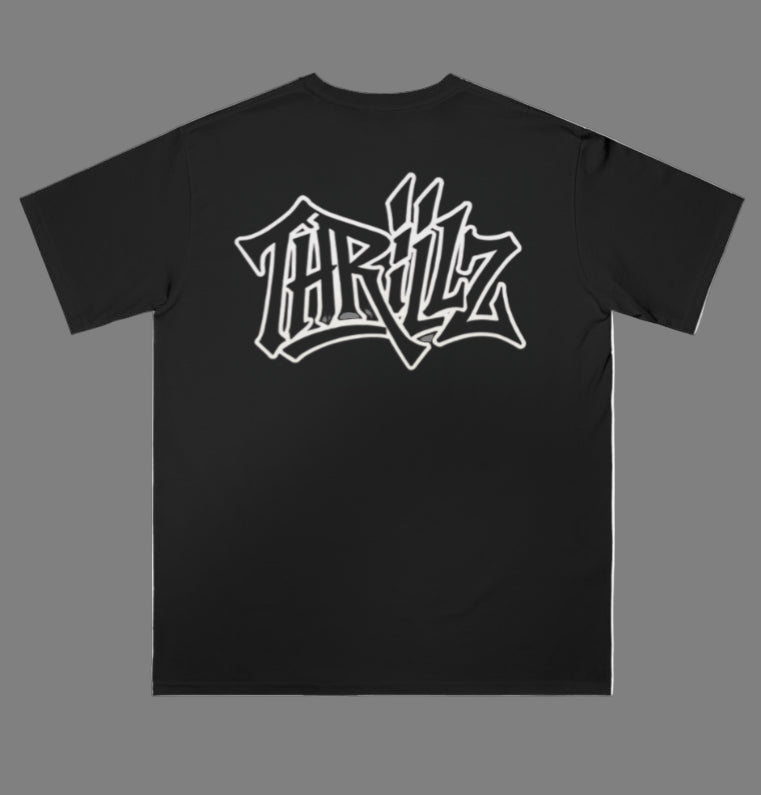 Black Thrillz t-shirt